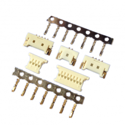 湖口HX12503-(1.25超薄 SMT/51146、53780)- 贴片式连接器(1.25mm)